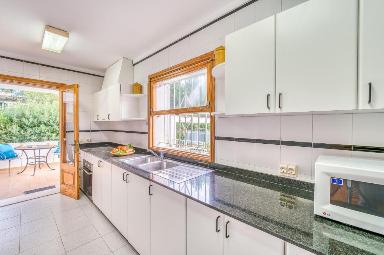 Ideal Property Mallorca - Sirenas Playa de Muro  Ngoại thất bức ảnh