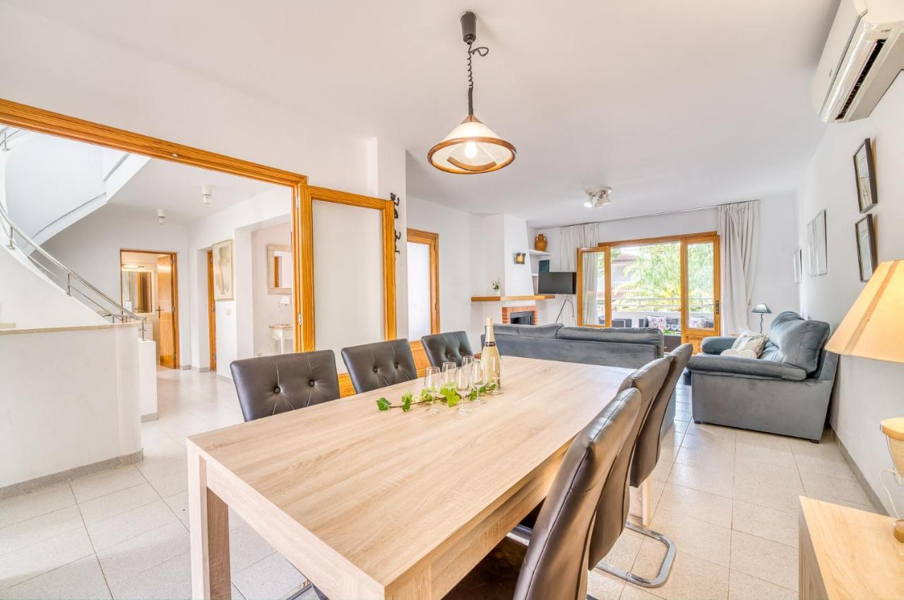 Ideal Property Mallorca - Sirenas Playa de Muro  Ngoại thất bức ảnh