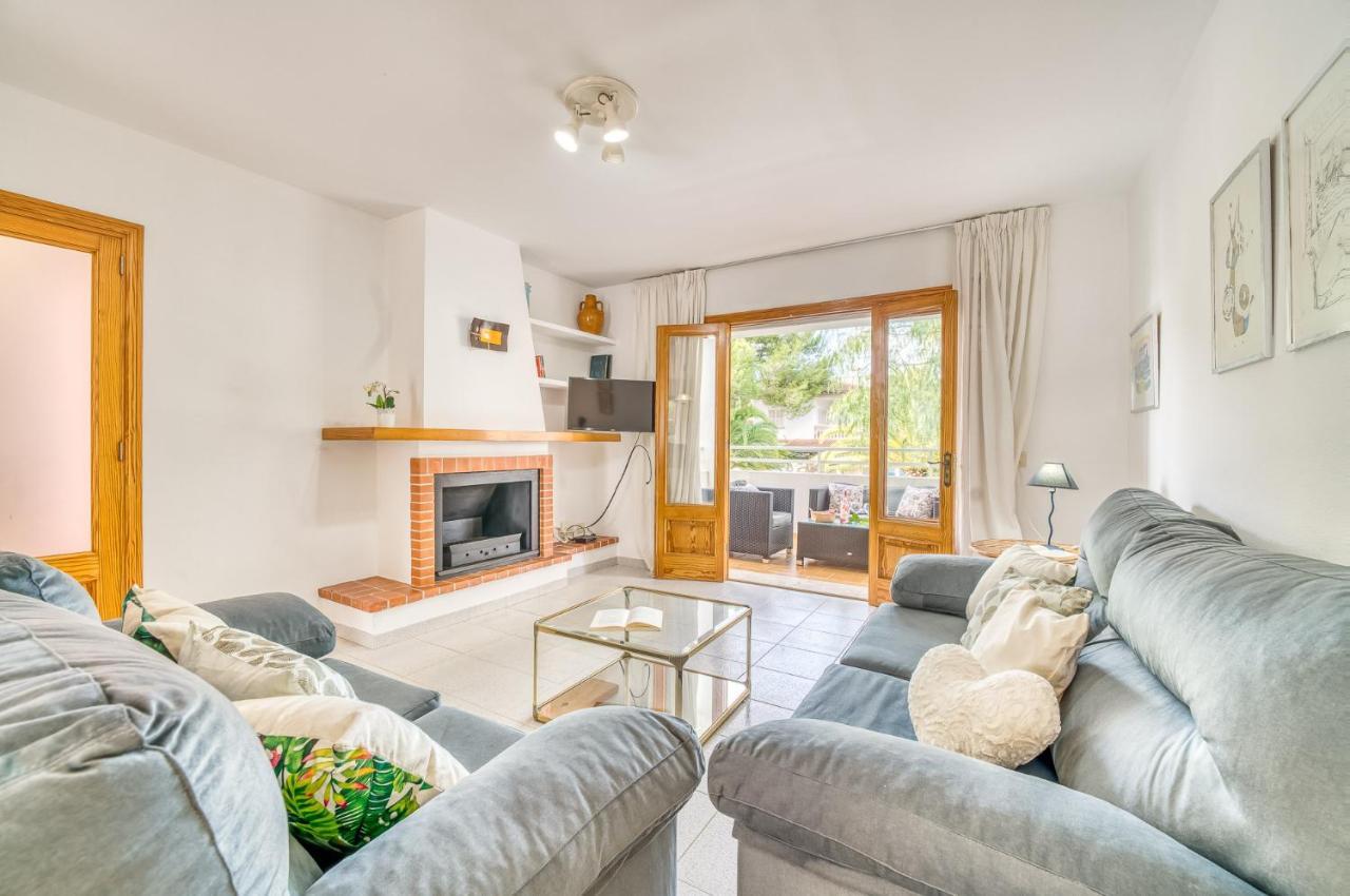 Ideal Property Mallorca - Sirenas Playa de Muro  Ngoại thất bức ảnh