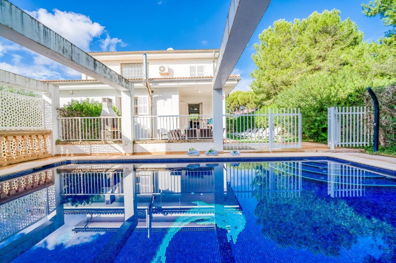 Ideal Property Mallorca - Sirenas Playa de Muro  Ngoại thất bức ảnh