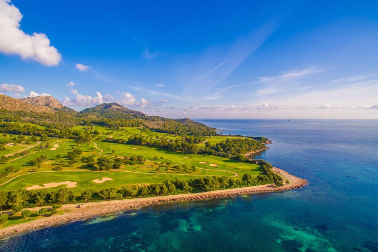 Ideal Property Mallorca - Sirenas Playa de Muro  Ngoại thất bức ảnh