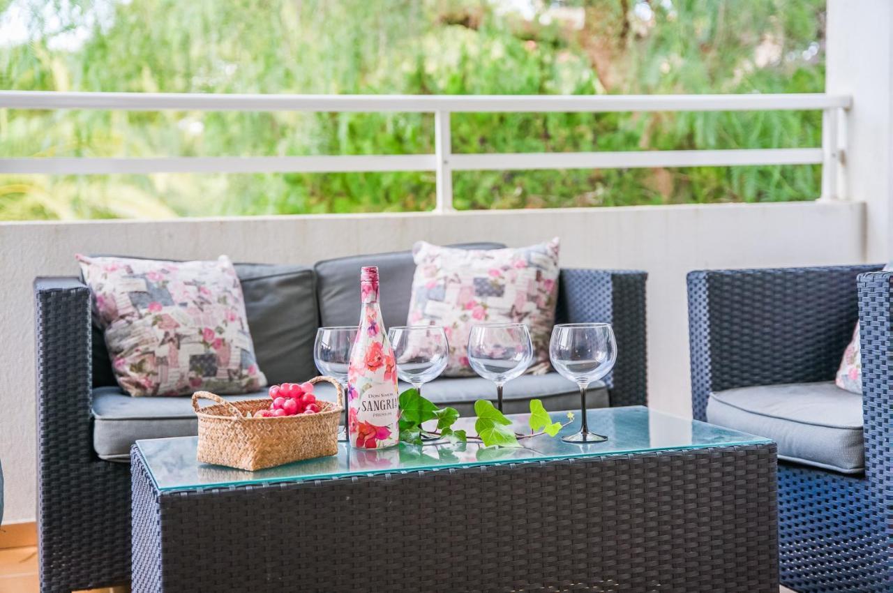 Ideal Property Mallorca - Sirenas Playa de Muro  Ngoại thất bức ảnh