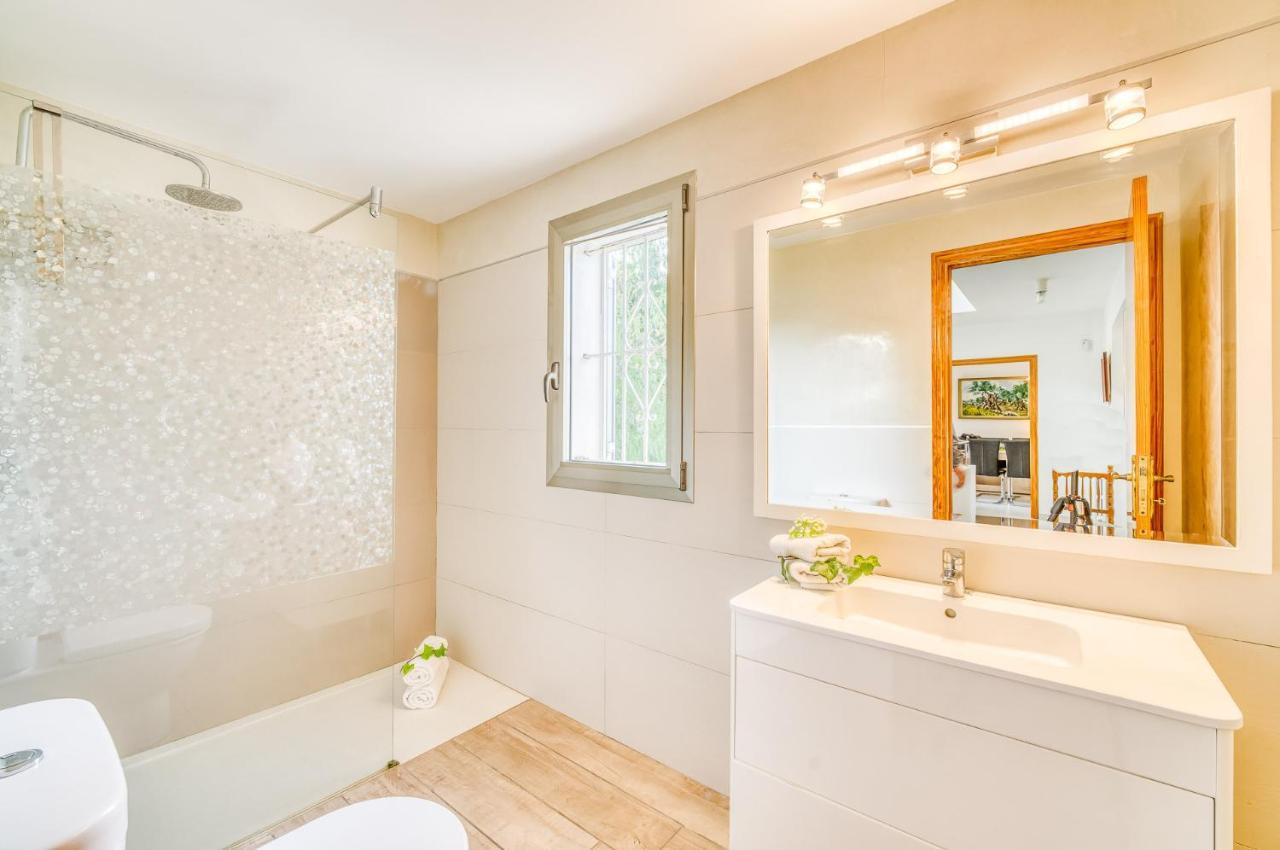 Ideal Property Mallorca - Sirenas Playa de Muro  Ngoại thất bức ảnh