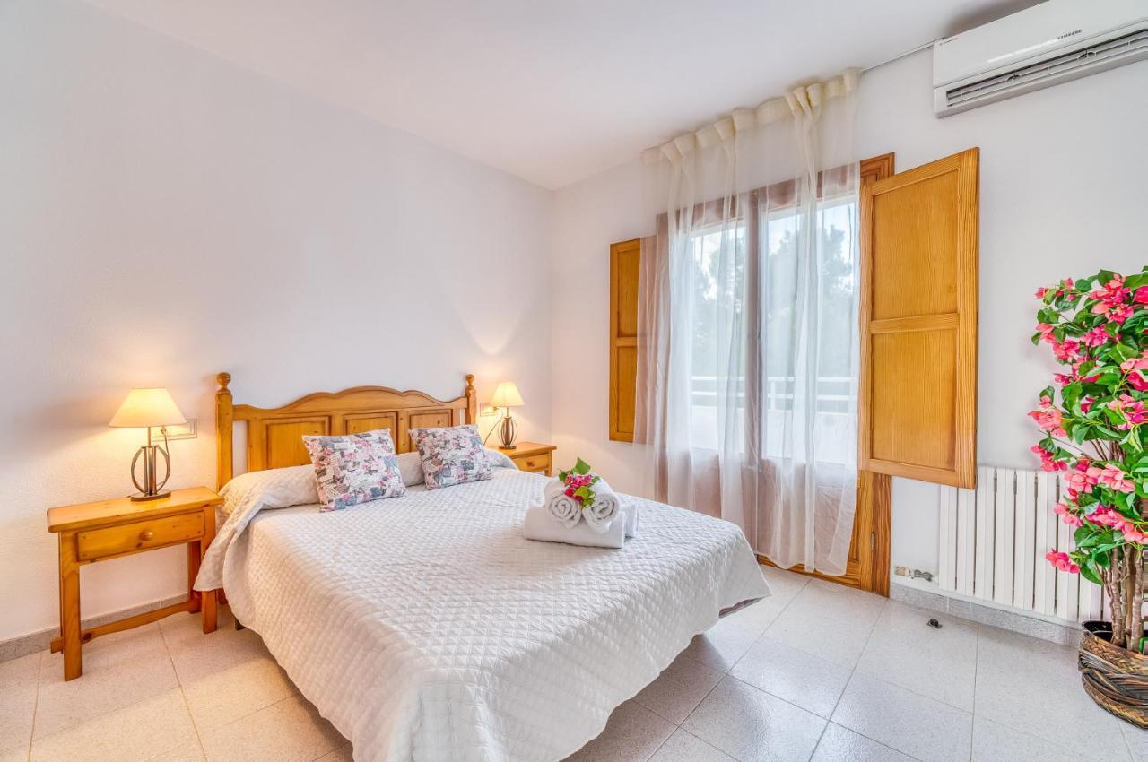 Ideal Property Mallorca - Sirenas Playa de Muro  Ngoại thất bức ảnh