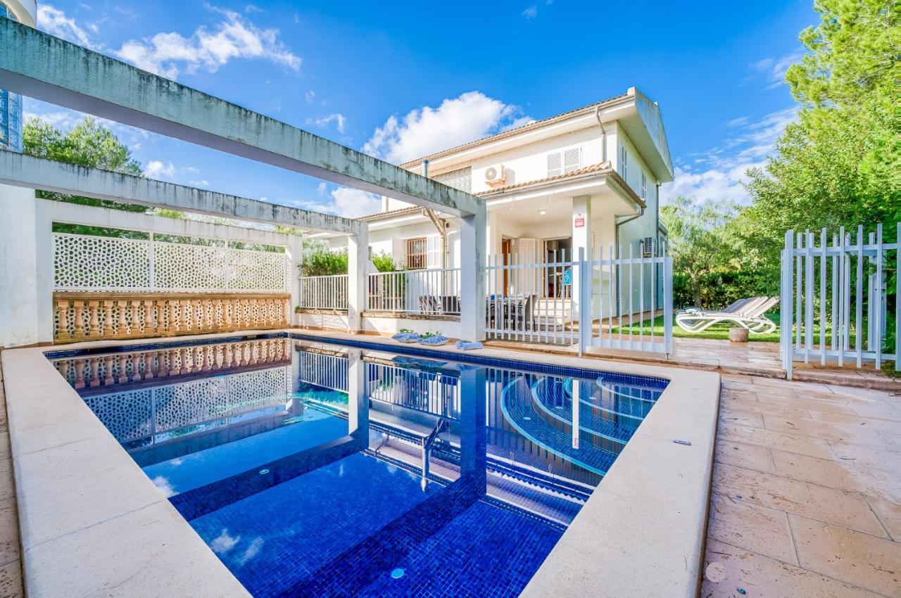 Ideal Property Mallorca - Sirenas Playa de Muro  Ngoại thất bức ảnh
