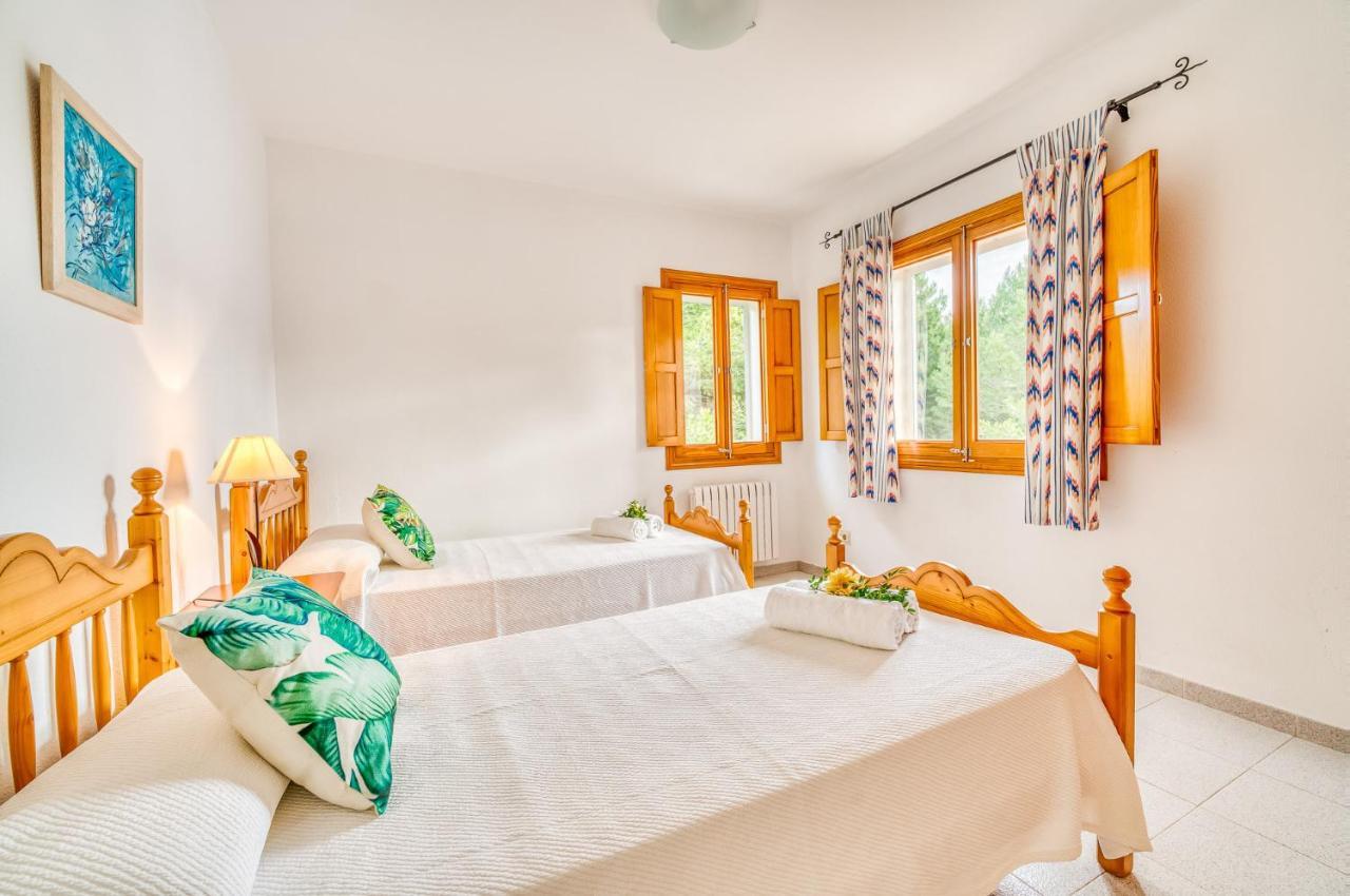 Ideal Property Mallorca - Sirenas Playa de Muro  Ngoại thất bức ảnh