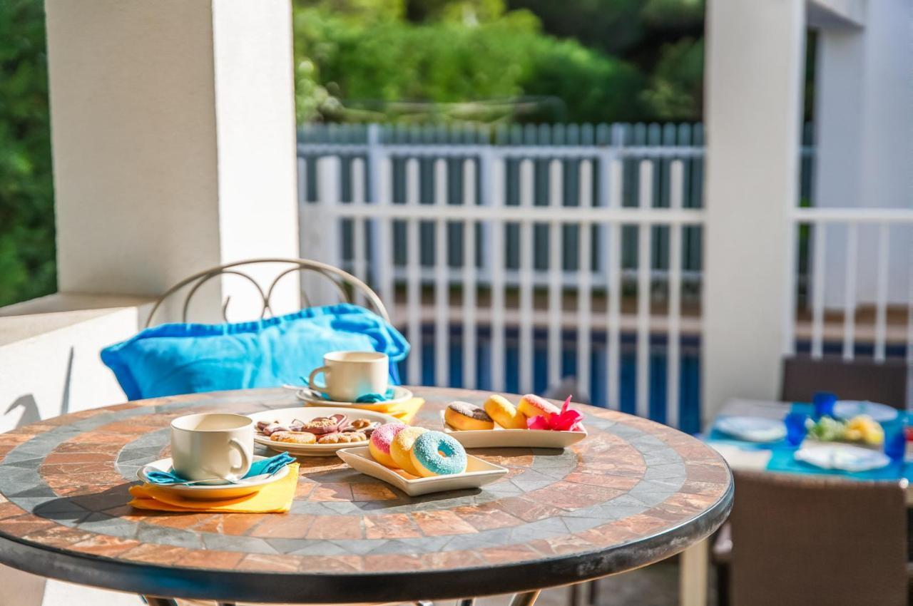 Ideal Property Mallorca - Sirenas Playa de Muro  Ngoại thất bức ảnh