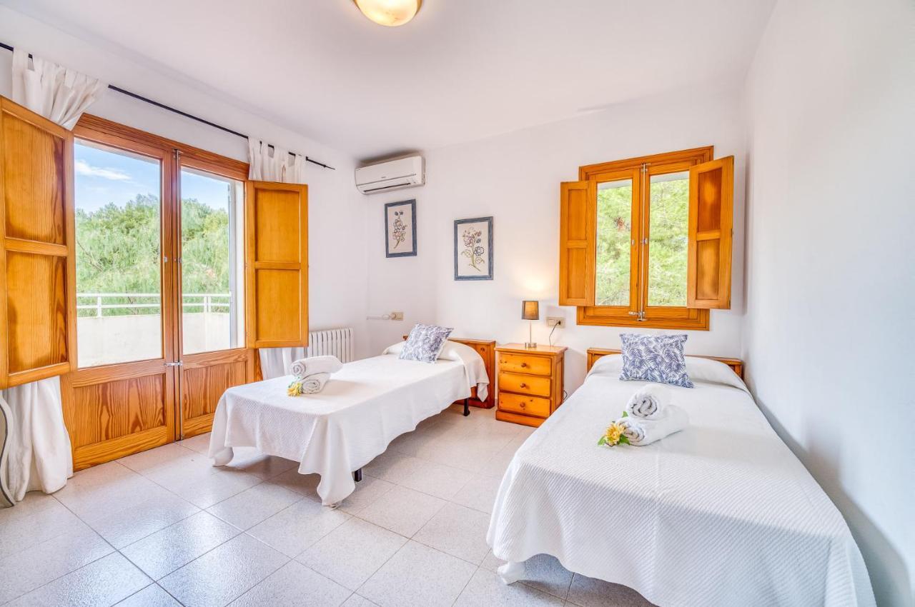 Ideal Property Mallorca - Sirenas Playa de Muro  Ngoại thất bức ảnh