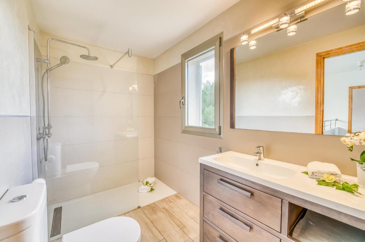 Ideal Property Mallorca - Sirenas Playa de Muro  Ngoại thất bức ảnh