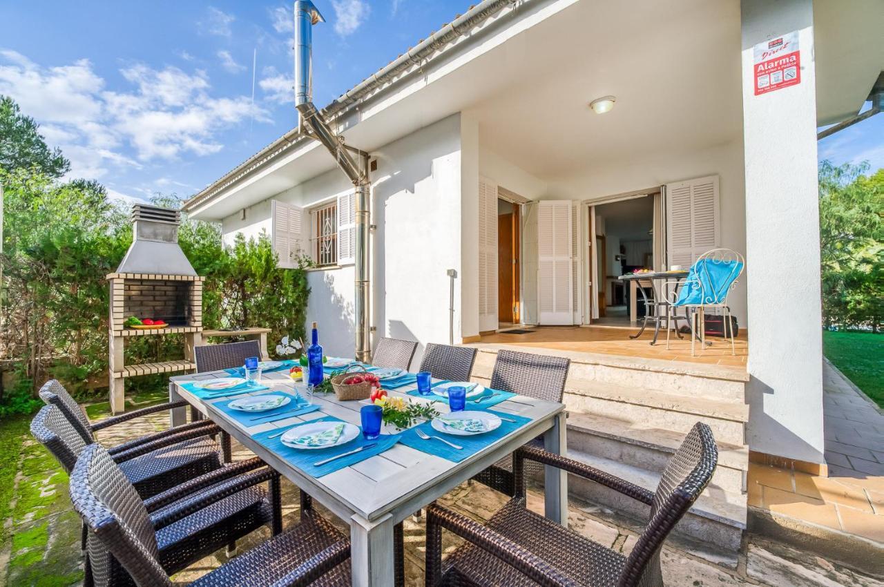 Ideal Property Mallorca - Sirenas Playa de Muro  Ngoại thất bức ảnh