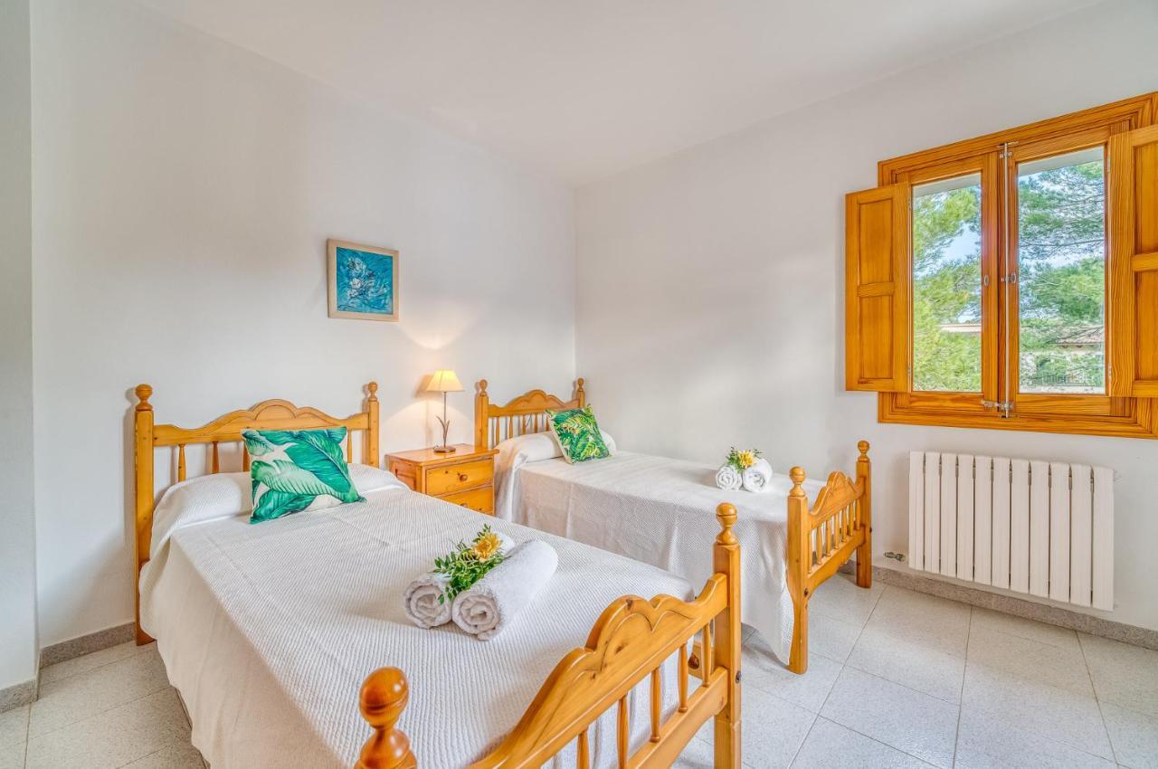 Ideal Property Mallorca - Sirenas Playa de Muro  Ngoại thất bức ảnh