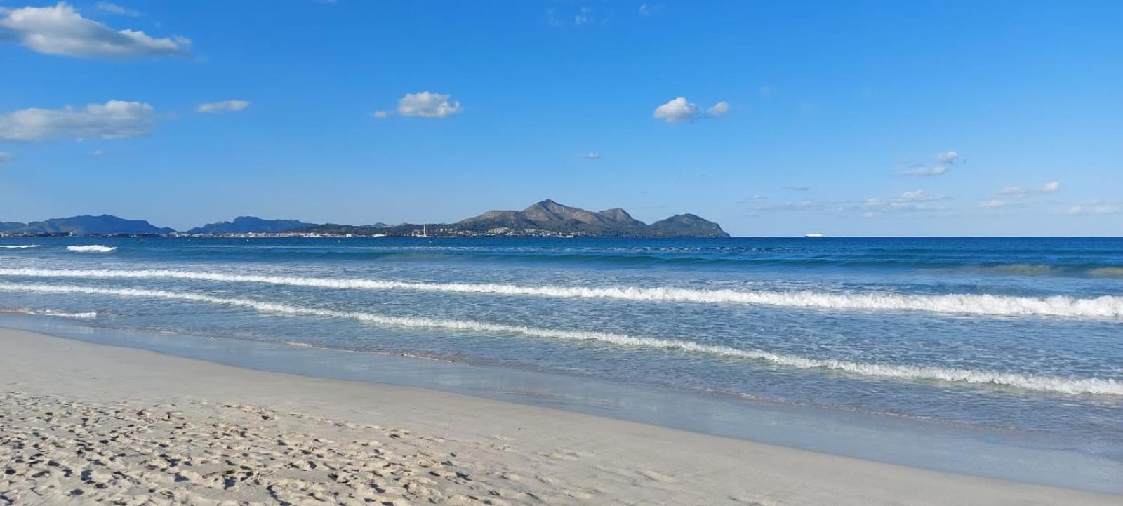 Ideal Property Mallorca - Sirenas Playa de Muro  Ngoại thất bức ảnh